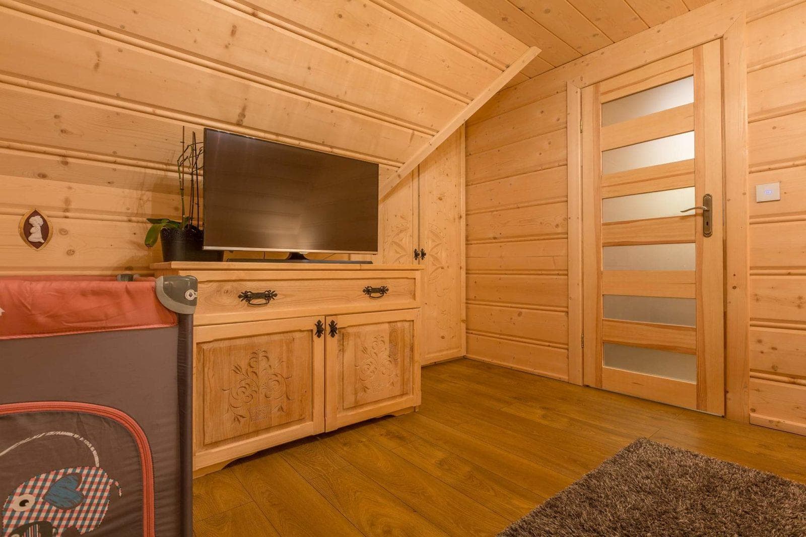 Letni wypoczynek w ogrodzie