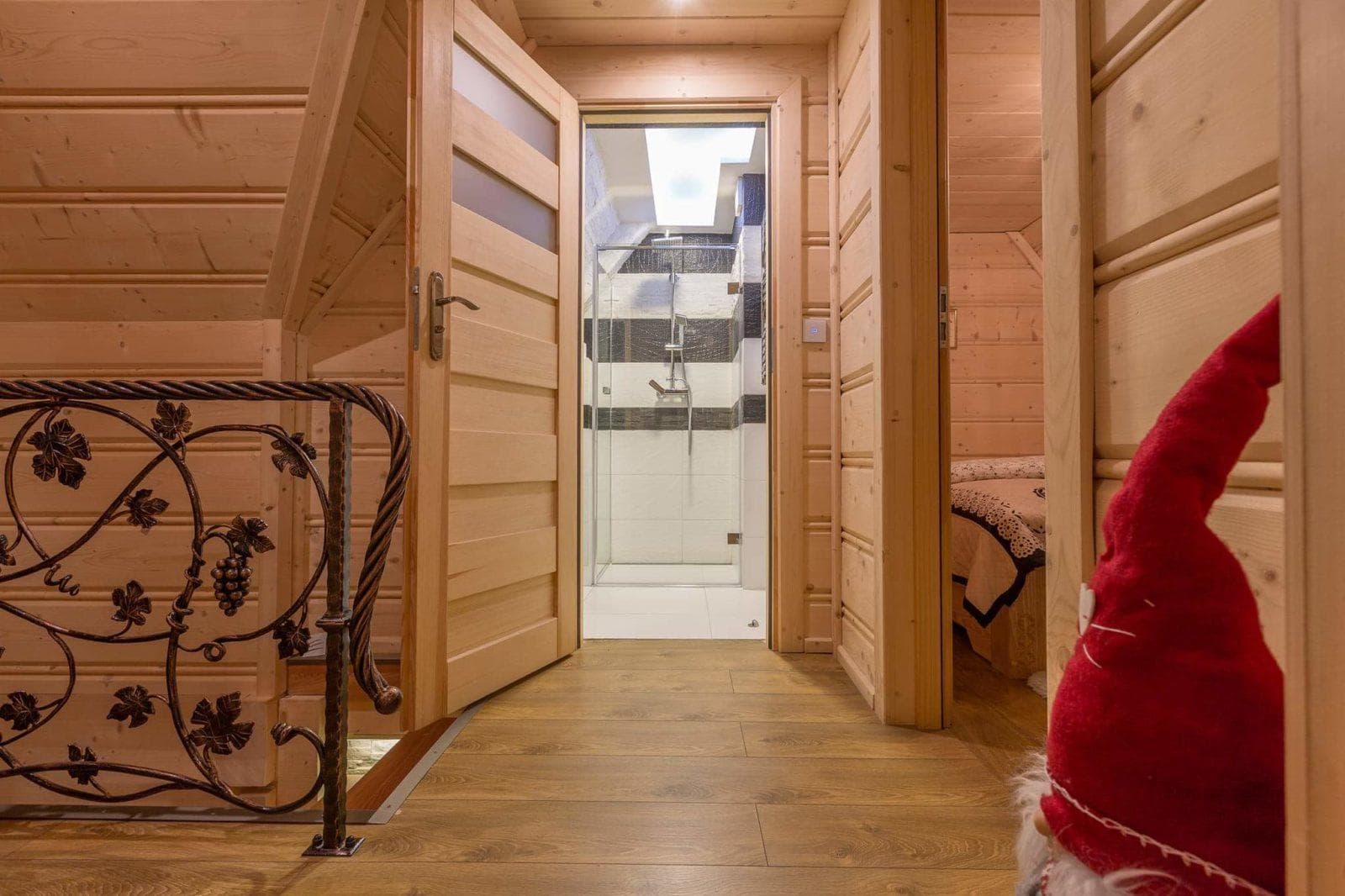 Letnia strefa relaksu