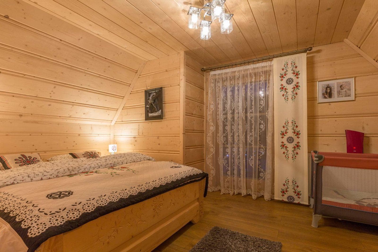 Komfortowa łazienka